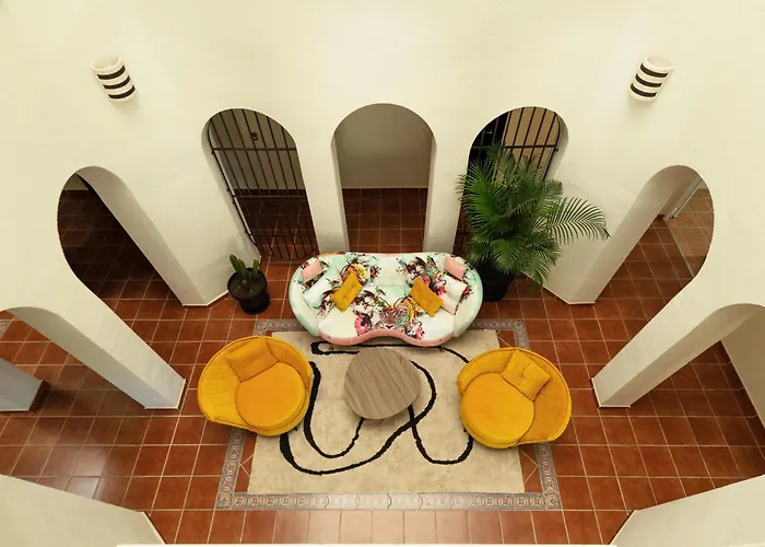 Hotel Altos De Istan