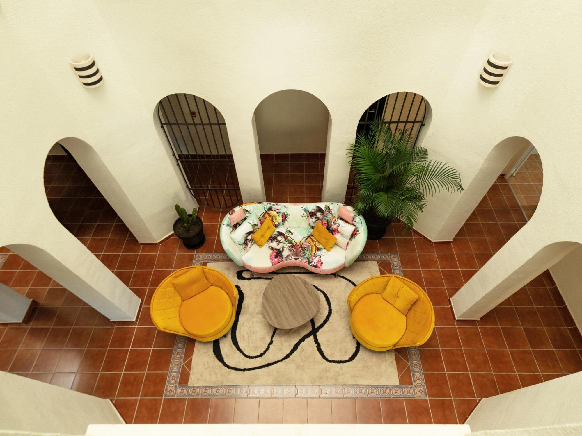 Hotel Altos De Istan